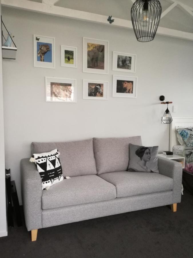Welbourn Accommodation New Plymouth Exteriér fotografie