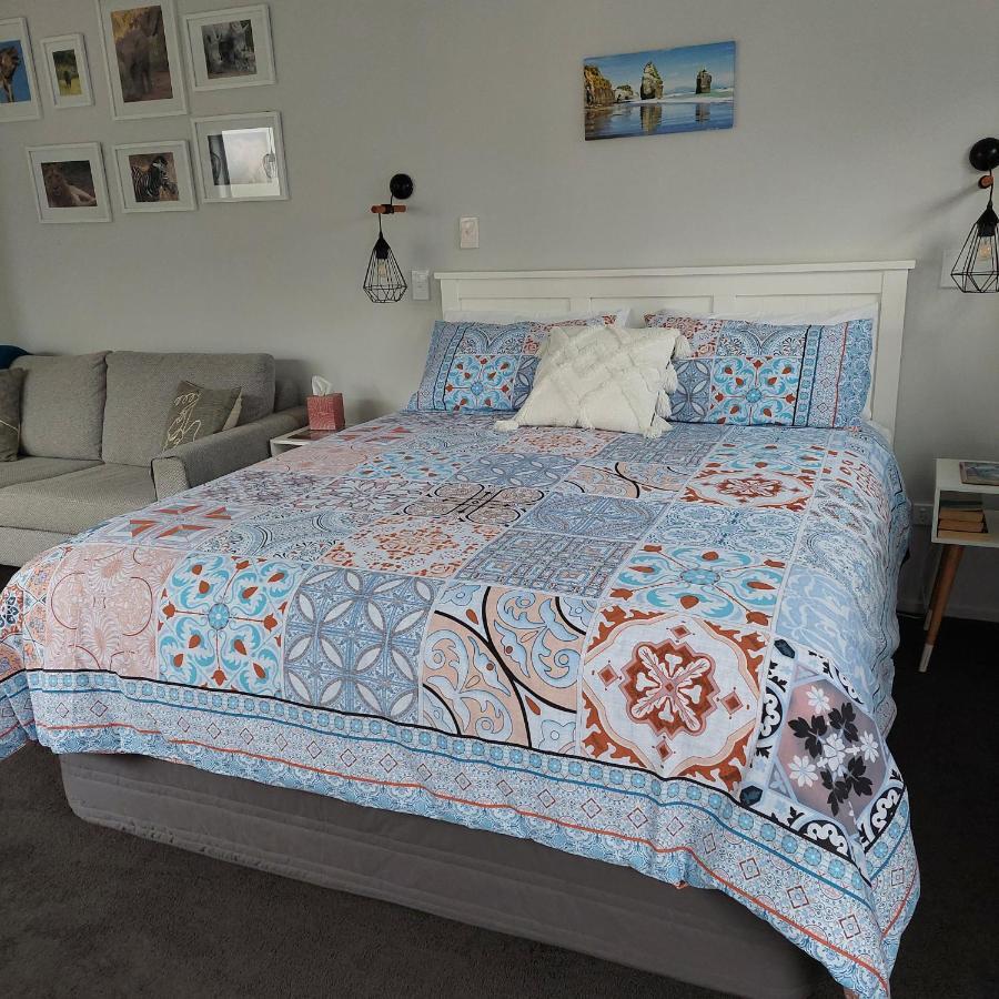 Welbourn Accommodation New Plymouth Exteriér fotografie