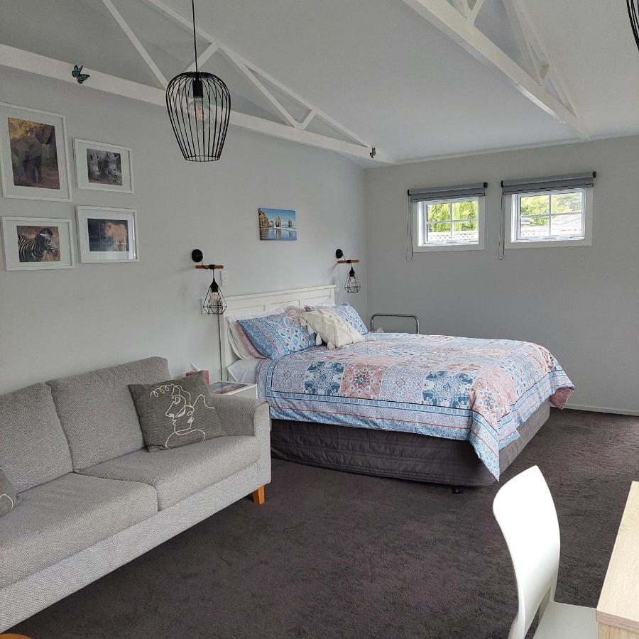 Welbourn Accommodation New Plymouth Exteriér fotografie