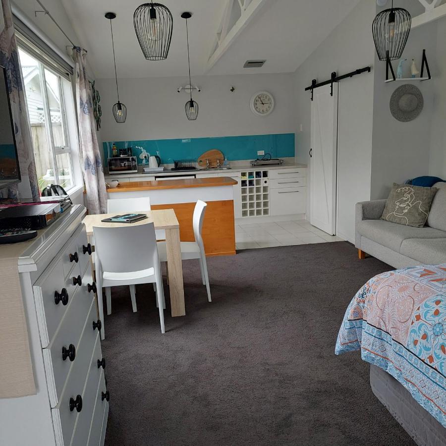 Welbourn Accommodation New Plymouth Exteriér fotografie