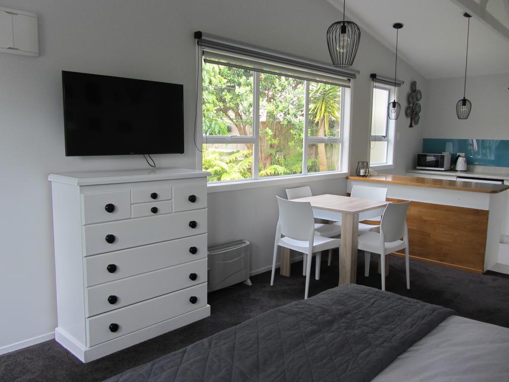 Welbourn Accommodation New Plymouth Exteriér fotografie