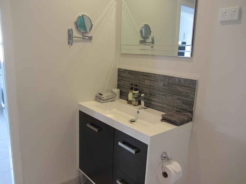 Welbourn Accommodation New Plymouth Exteriér fotografie