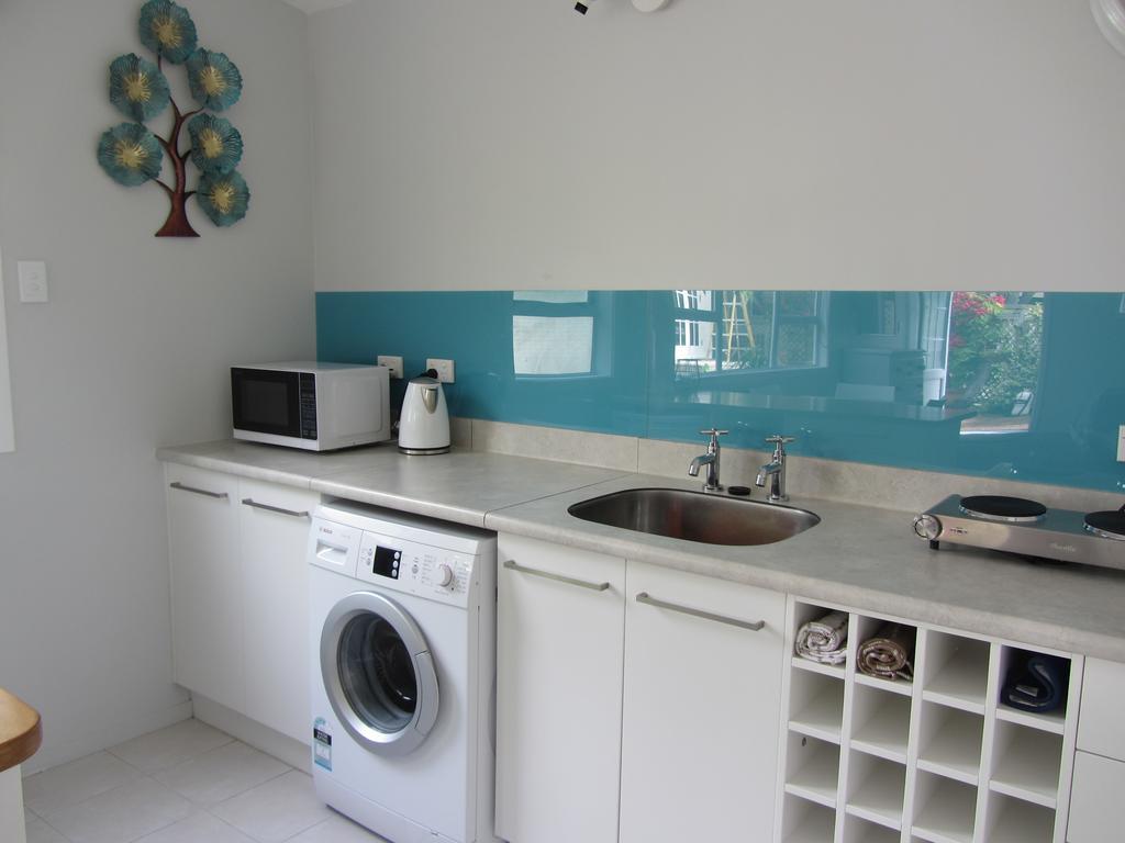 Welbourn Accommodation New Plymouth Exteriér fotografie
