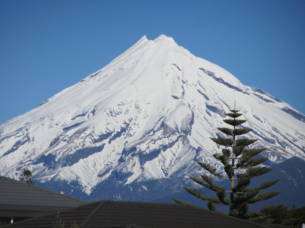 Welbourn Accommodation New Plymouth Exteriér fotografie