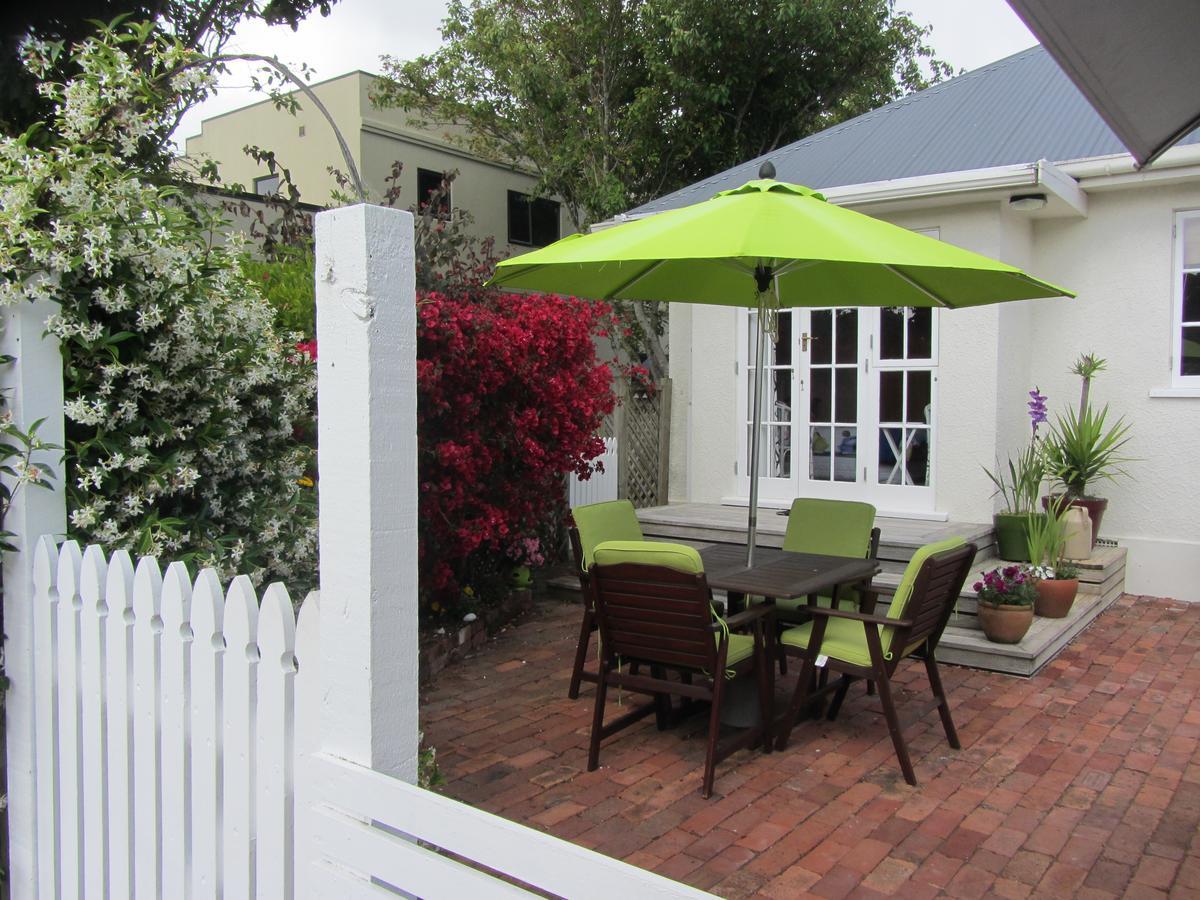 Welbourn Accommodation New Plymouth Exteriér fotografie