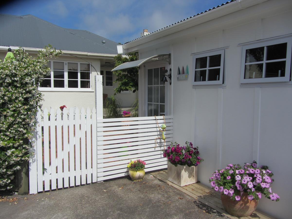 Welbourn Accommodation New Plymouth Exteriér fotografie